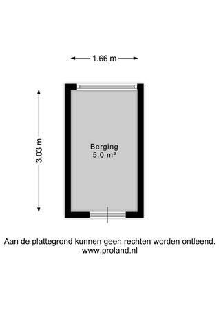 Floorplan - Koekoeklaan 87, 1403 ED Bussum